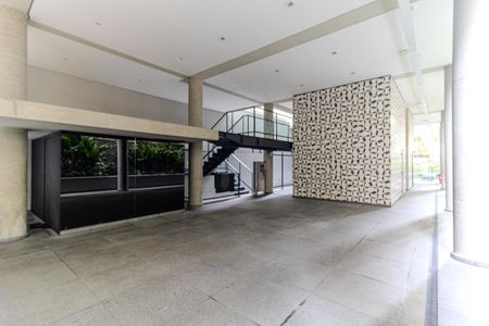 Apartamento à venda com 374m², 3 quartos e 4 vagasHall Social