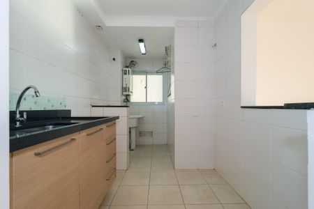 Apartamento à venda com 70m², 3 quartos e 1 vaga Apartamento à venda com 70m², 3 quartos e 1 vagaCozinha