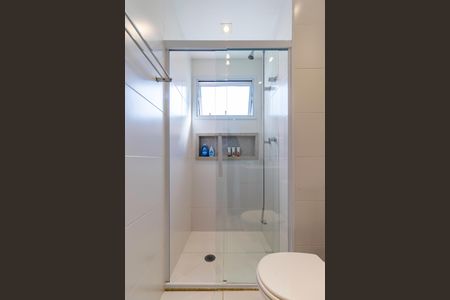 Apartamento à venda com 138m², 3 quartos e 2 vagas Apartamento à venda com 138m², 3 quartos e 2 vagasBanheiro da Suíte 2