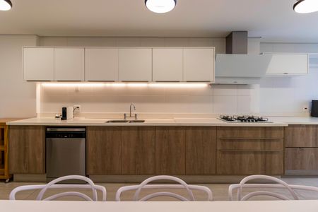 Apartamento à venda com 138m², 3 quartos e 2 vagas Apartamento à venda com 138m², 3 quartos e 2 vagasCozinha