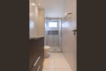 Apartamento à venda com 138m², 3 quartos e 2 vagas Apartamento à venda com 138m², 3 quartos e 2 vagasBanheiro da Suíte 3