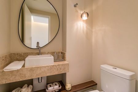 Apartamento à venda com 138m², 3 quartos e 2 vagas Apartamento à venda com 138m², 3 quartos e 2 vagasLavabo