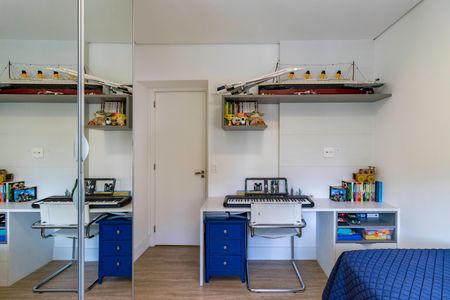 Apartamento à venda com 138m², 3 quartos e 2 vagas Apartamento à venda com 138m², 3 quartos e 2 vagasSuíte 1