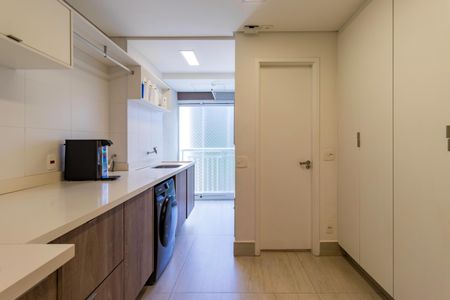 Apartamento à venda com 138m², 3 quartos e 2 vagas Apartamento à venda com 138m², 3 quartos e 2 vagasCozinha