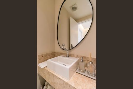 Apartamento à venda com 138m², 3 quartos e 2 vagas Apartamento à venda com 138m², 3 quartos e 2 vagasLavabo