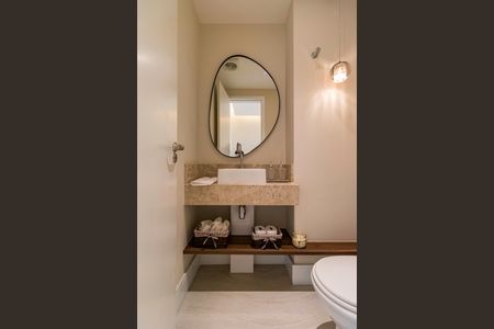 Apartamento à venda com 138m², 3 quartos e 2 vagas Apartamento à venda com 138m², 3 quartos e 2 vagasLavabo