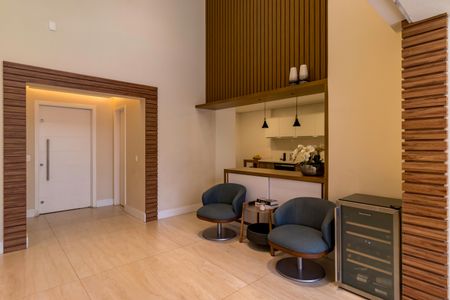 Apartamento à venda com 138m², 3 quartos e 2 vagas Apartamento à venda com 138m², 3 quartos e 2 vagasSala