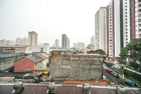 Vista do quarto de apartamento para alugar com 1 quarto, 31m² em Tatuapé, São Paulo