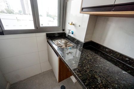 Apartamento para alugar com 31m², 1 quarto e sem vagaÁrea de serviço