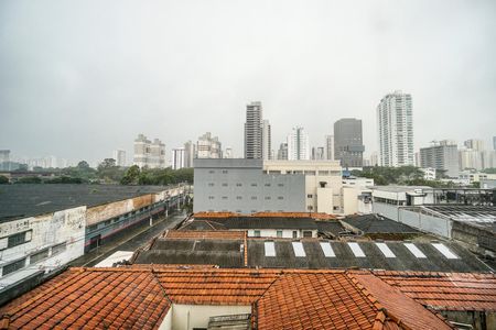 Apartamento para alugar com 31m², 1 quarto e sem vagaVista da sala