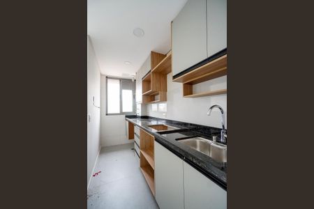 Apartamento para alugar com 31m², 1 quarto e sem vagaCozinha