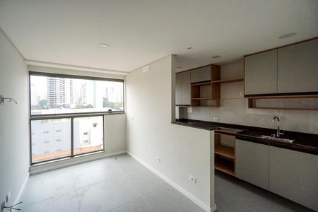 Apartamento para alugar com 31m², 1 quarto e sem vagaSala
