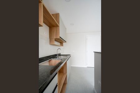 Apartamento para alugar com 31m², 1 quarto e sem vagaCozinha