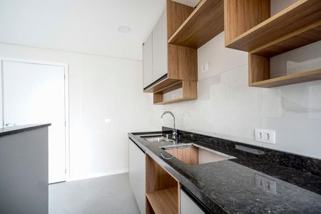 Apartamento para alugar com 31m², 1 quarto e sem vaga Apartamento para alugar com 31m², 1 quarto e sem vagaCozinha