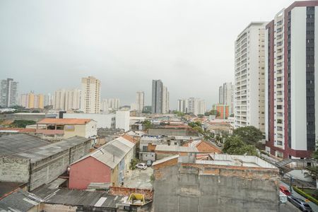 Vista do quarto de apartamento para alugar com 1 quarto, 31m² em Tatuapé, São Paulo