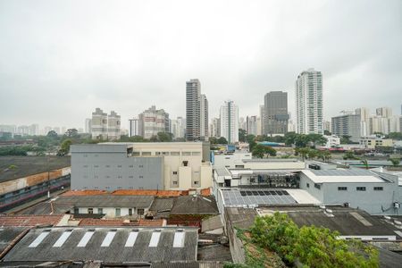 Apartamento para alugar com 45m², 1 quarto e 1 vagaVista do quarto 02