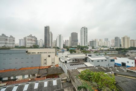 Apartamento para alugar com 45m², 1 quarto e 1 vagaVista do quarto 01