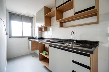 Apartamento para alugar com 45m², 2 quartos e sem vaga Apartamento para alugar com 45m², 2 quartos e sem vagaCozinha