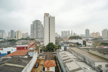 Apartamento para alugar com 45m², 2 quartos e sem vaga Apartamento para alugar com 45m², 2 quartos e sem vagaVista da varanda