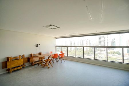 Apartamento para alugar com 45m², 2 quartos e sem vaga Apartamento para alugar com 45m², 2 quartos e sem vagaÁrea comum - Salão de festas