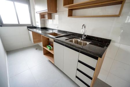 Apartamento para alugar com 45m², 2 quartos e sem vaga Apartamento para alugar com 45m², 2 quartos e sem vagaCozinha