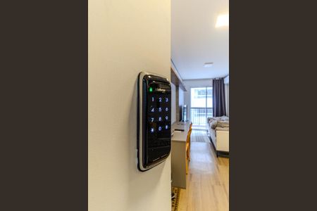 Apartamento para alugar com 31m², 1 quarto e sem vagaFechadura Eletrônica