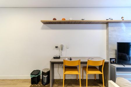 Apartamento para alugar com 31m², 1 quarto e sem vagaSala