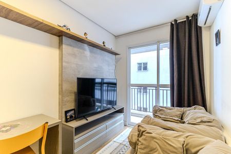 Apartamento para alugar com 31m², 1 quarto e sem vagaSala