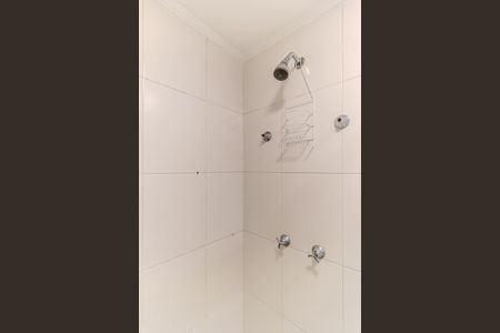 Apartamento para alugar com 31m², 1 quarto e sem vagaBanheiro da Suíte