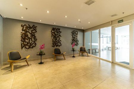 Apartamento para alugar com 31m², 1 quarto e sem vagaHall Social