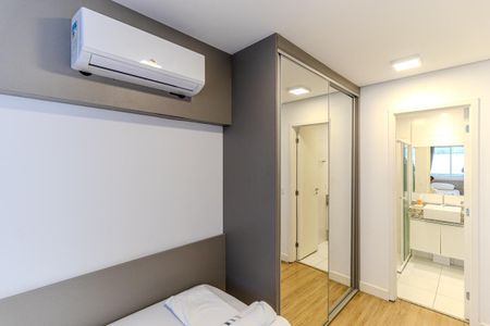 Apartamento para alugar com 31m², 1 quarto e sem vagaSuíte