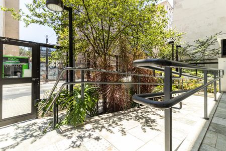 Apartamento para alugar com 31m², 1 quarto e sem vagaEntrada Acessível