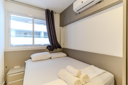 Apartamento para alugar com 31m², 1 quarto e sem vagaSuíte