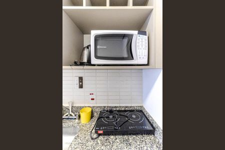 Apartamento para alugar com 31m², 1 quarto e sem vagaCozinha
