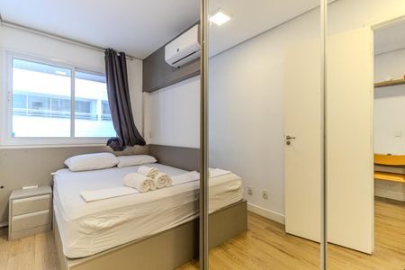 Apartamento para alugar com 31m², 1 quarto e sem vagaSuíte