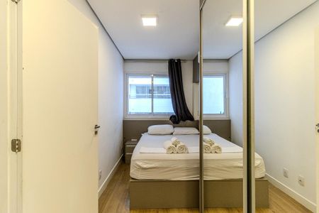 Apartamento para alugar com 31m², 1 quarto e sem vagaSuíte