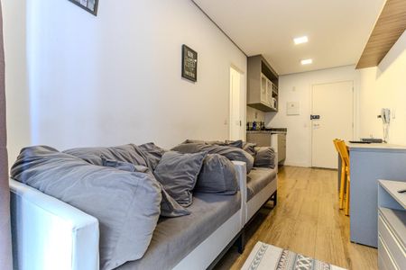 Apartamento para alugar com 31m², 1 quarto e sem vagaSala