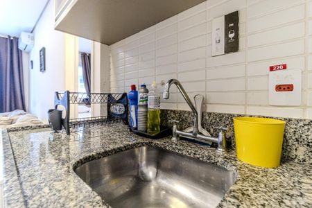 Apartamento para alugar com 31m², 1 quarto e sem vagaCozinha