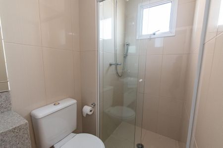 Apartamento à venda com 88m², 2 quartos e 2 vagas Apartamento à venda com 88m², 2 quartos e 2 vagasBanheiro da Suíte 1