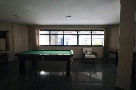 Apartamento para alugar com 153m², 2 quartos e 2 vagasÁrea comum - Salão de jogos