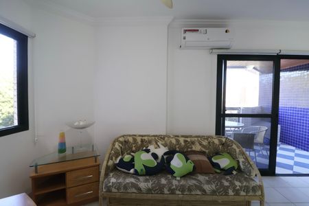 Apartamento para alugar com 153m², 2 quartos e 2 vagasSala