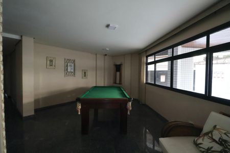 Apartamento para alugar com 153m², 2 quartos e 2 vagasÁrea comum - Salão de jogos