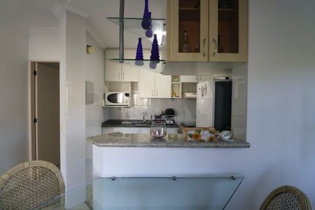 Apartamento para alugar com 153m², 2 quartos e 2 vagasCozinha