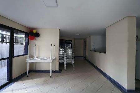 Apartamento para alugar com 153m², 2 quartos e 2 vagasÁrea comum - Salão de festas