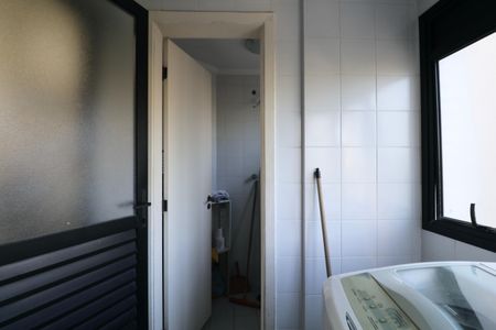 Apartamento para alugar com 153m², 2 quartos e 2 vagasÁrea de Serviço