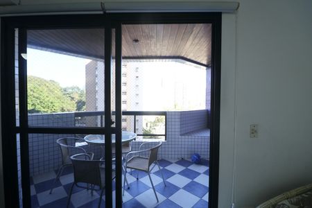 Apartamento para alugar com 153m², 2 quartos e 2 vagasVaranda