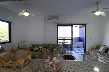 Apartamento para alugar com 153m², 2 quartos e 2 vagasSala