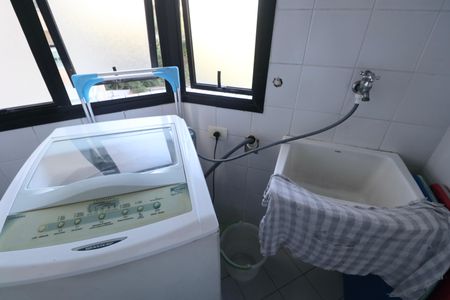 Apartamento para alugar com 153m², 2 quartos e 2 vagasÁrea de Serviço