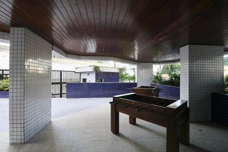 Apartamento para alugar com 153m², 2 quartos e 2 vagasÁrea comum - Salão de jogos