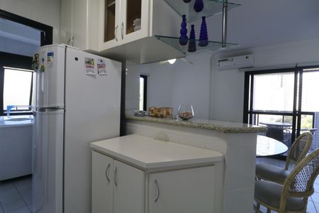 Apartamento para alugar com 153m², 2 quartos e 2 vagasCozinha